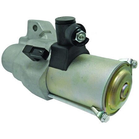 Wai Global Starter, STRMT PMGR 12V 19T CW, 16kW12 Volt, CCW, 19Tooth Pinion 19191N